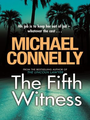 cover image of The Fifth Witness
